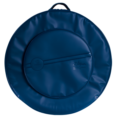 ZILDJIAN Gigging Cymbal Bag 24" – Frontansicht in Farbe Midnight
