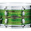 Thumbnail: TAMA Starclassic Walnut Birch Snare 13"x6" WBSS136-LSO Lacquer Shamrock Oyster