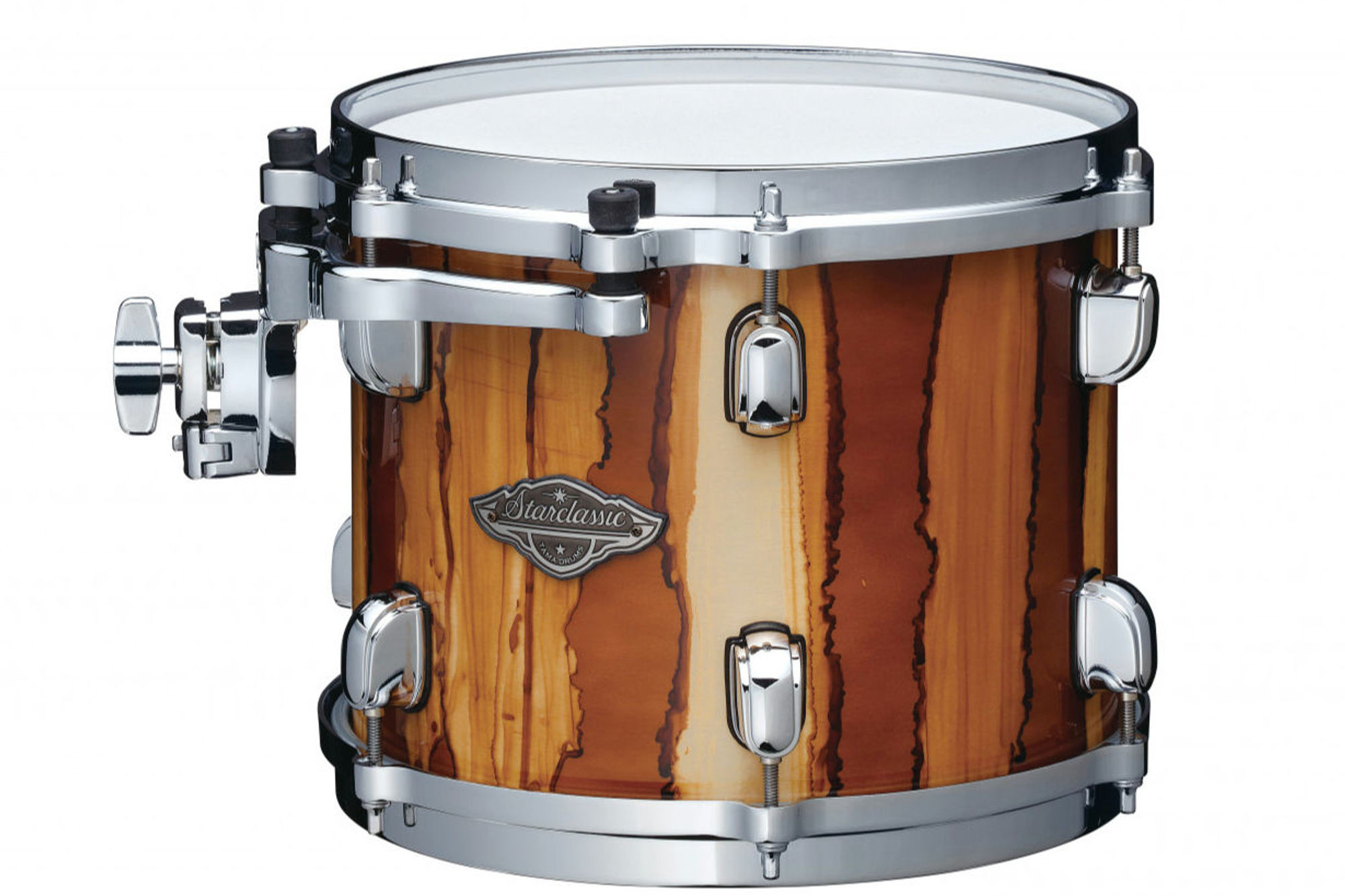 TAMA Starclassic Performer Tom 12"x9" - MBST12A-CAR Caramel Aurora