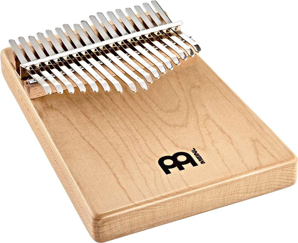 Meinl Sonic Energy Solid Kalimba, 17 Töne, Ahorn