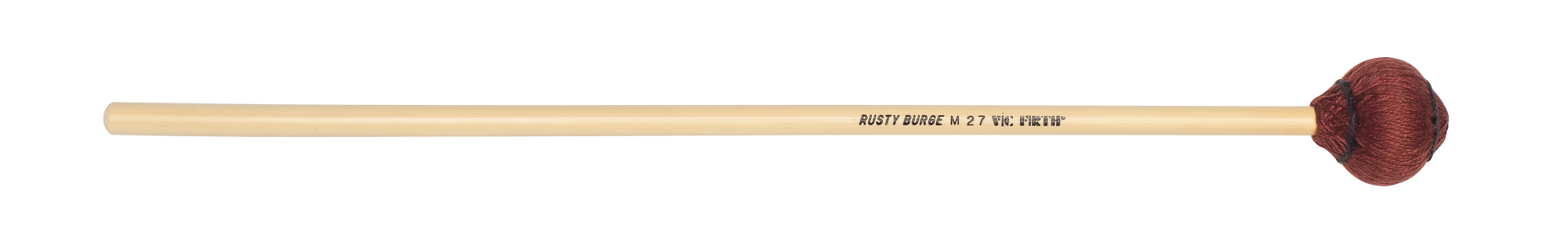 VIC FIRTH Keyboard Mallets, Rusty Burge Serie, M27