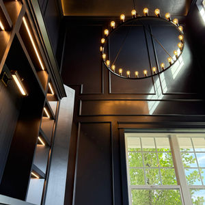 Color Drenched Rooms