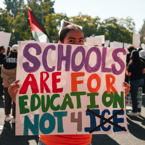 The Outrage is Justified: Pomona Valley Youth Walkouts, Community Protests, and the White House