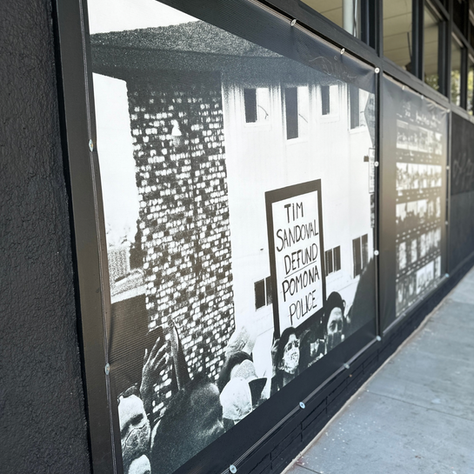 GENTE ORGANIZADA SETTLES SUIT WITH POMONA IN WIN FOR FREE SPEECH 