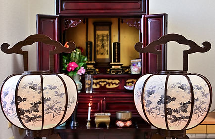 仏壇・仏具販売