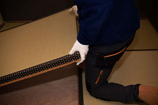 畳の張替えの種類と特徴