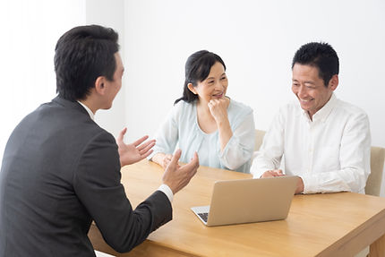 分かりやすい説明を重視