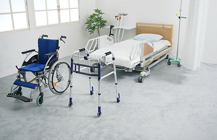 介護用品販売・レンタル