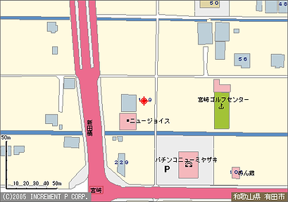 周辺地図