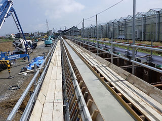 護岸工事