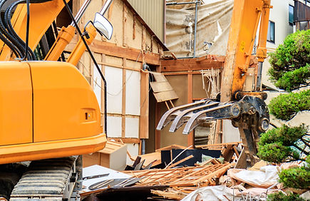 建物総合解体