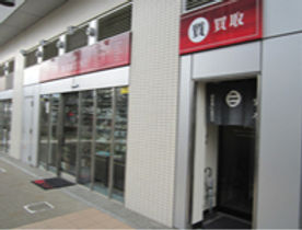 駅前1分の利便性
