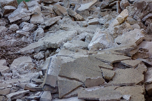 廃コンクリート