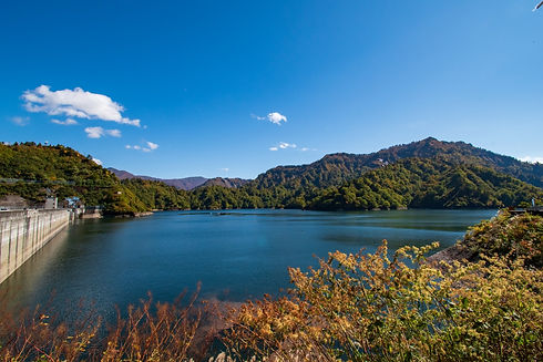 奥只見湖ダム