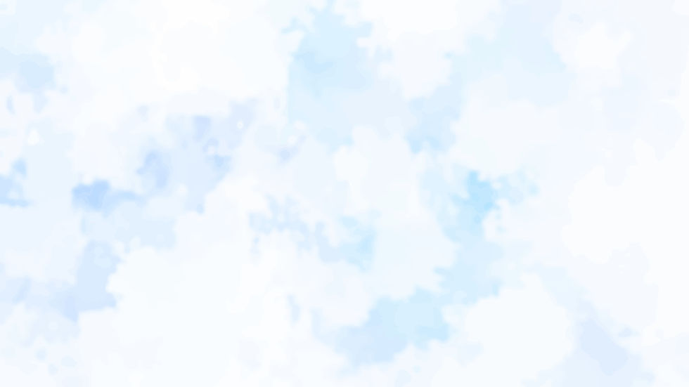 ブルーの淡い背景