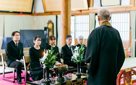 各種法要サポート