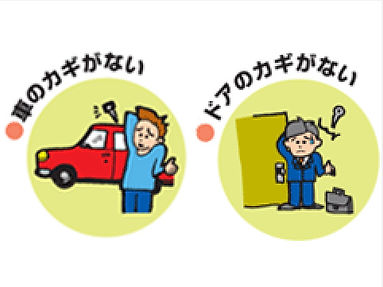 あなたの”困った”に迅速に対応