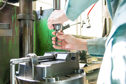 メンテナンス・各種部品加工