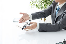 わかりやすい説明と透明な料金