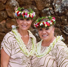 Kumu Kaʻea & Kumu Kahelelani