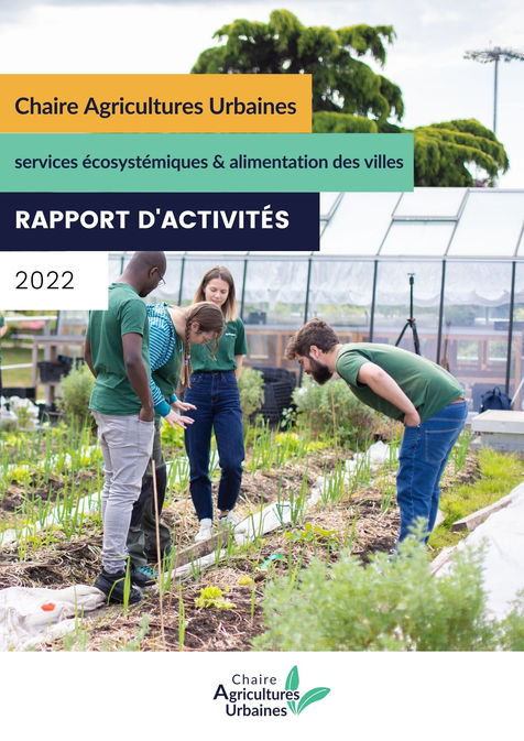 Notre rapport d'activités 2022 est maintenant disponible