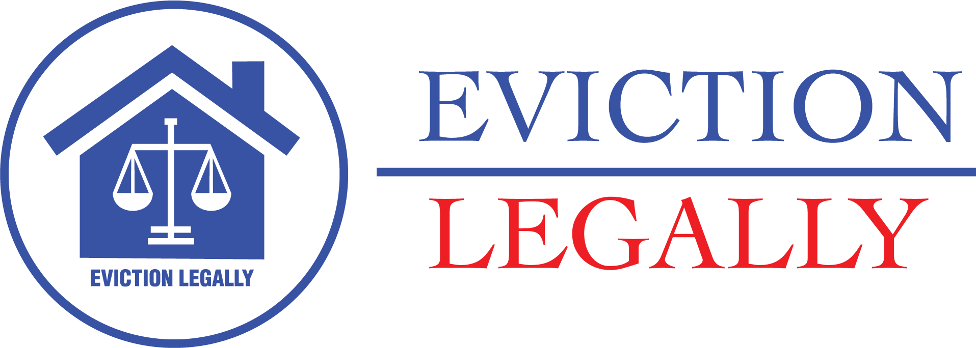 Process service eviction legally
