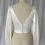 Thumbnail: MADE BRIDAL  |  GEORGIA TOP  |  SIZE XS
