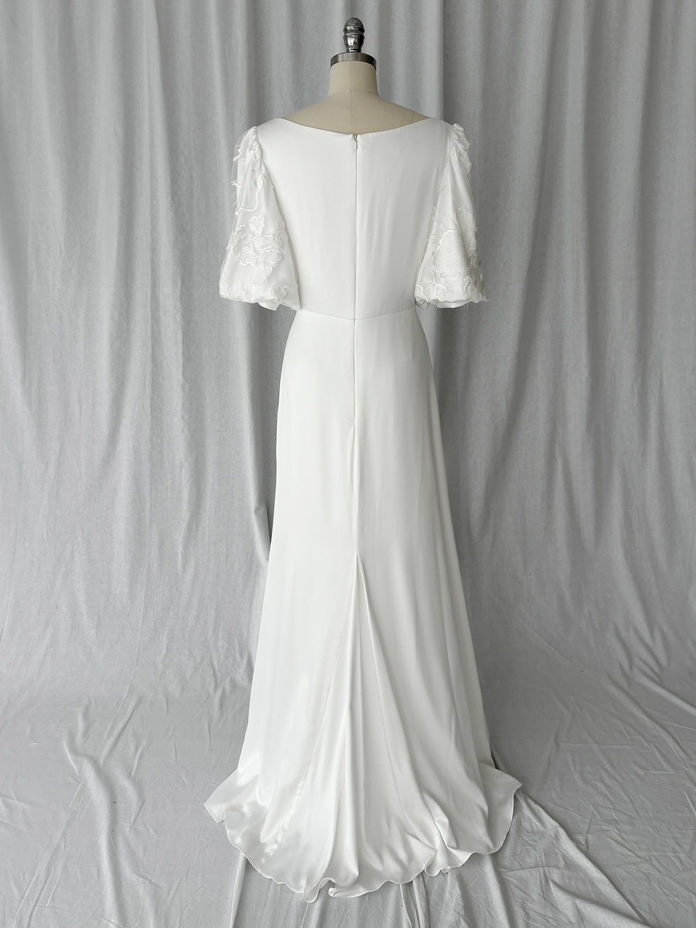 Thumbnail: LOVE FOUND TRUE  |  MARA GOWN  |  SIZE MEDIUM