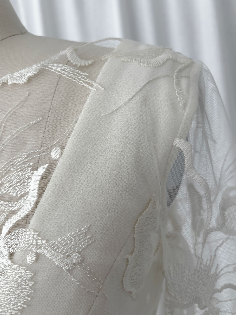 Thumbnail: LOVE FOUND TRUE  |  ANNECY GOWN  |  SIZE MEDIUM