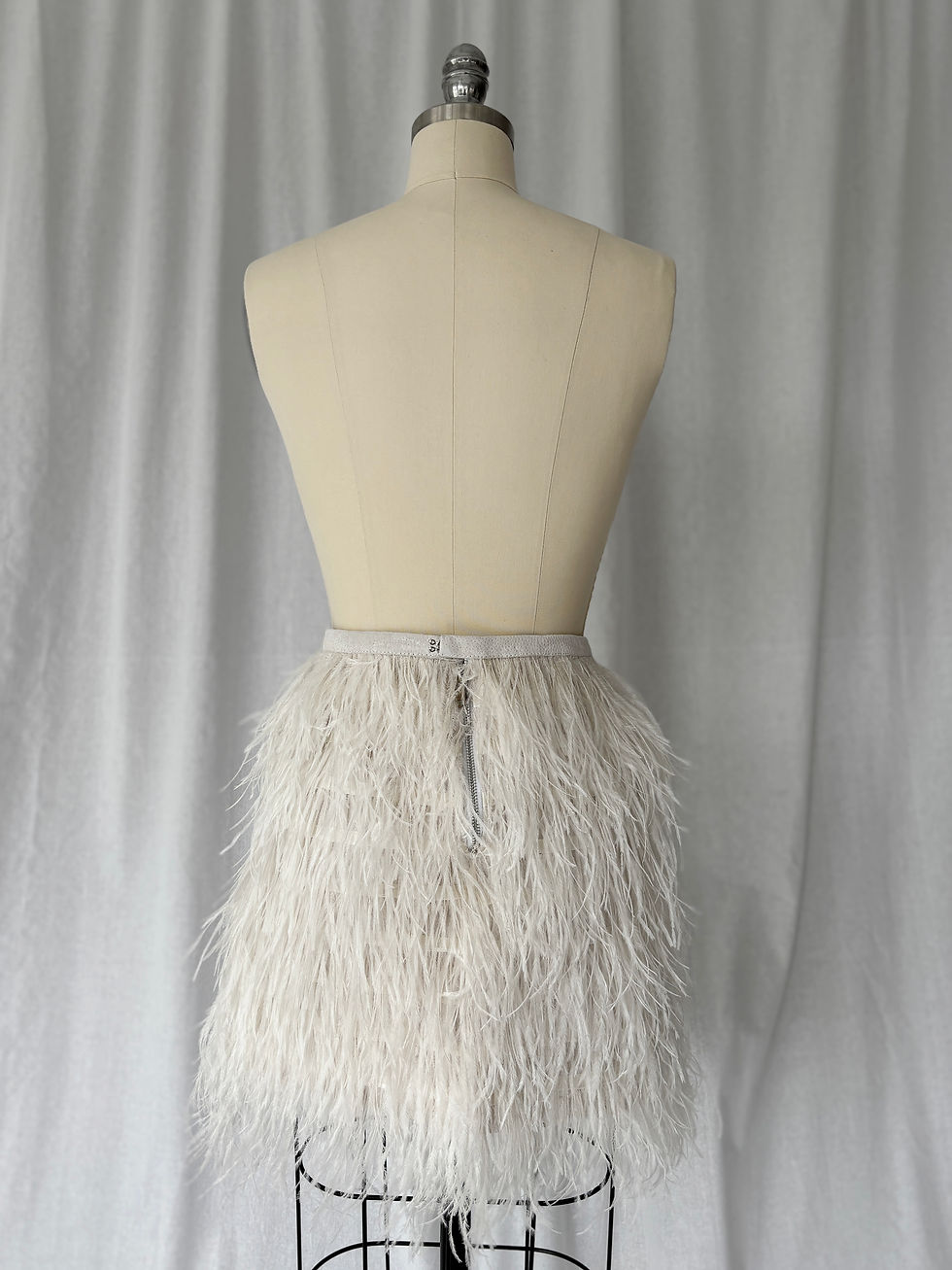 Thumbnail: MATCH MADE BRIDAL  |  MIMI SKIRT  |  SIZE  LARGE