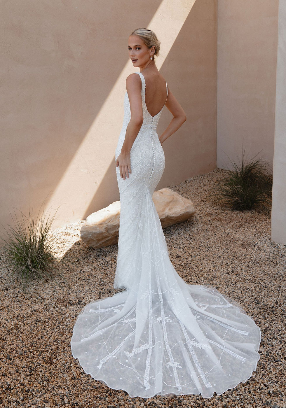 Thumbnail: ANNA CAMPBELL | ROME GOWN | SIZE MEDIUM