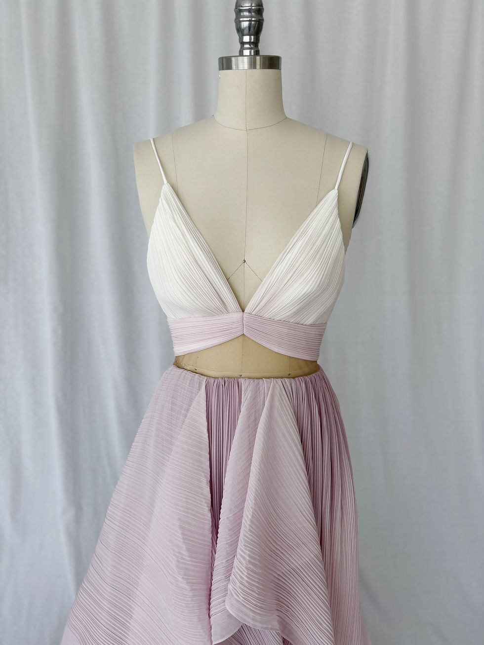 Thumbnail: RUE DE SEINE  |  FREY HAZE GOWN | SIZE UK8