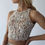 Thumbnail: MATCH MADE BRIDAL  |  OLYMPIA TOP  |  SIZE XS