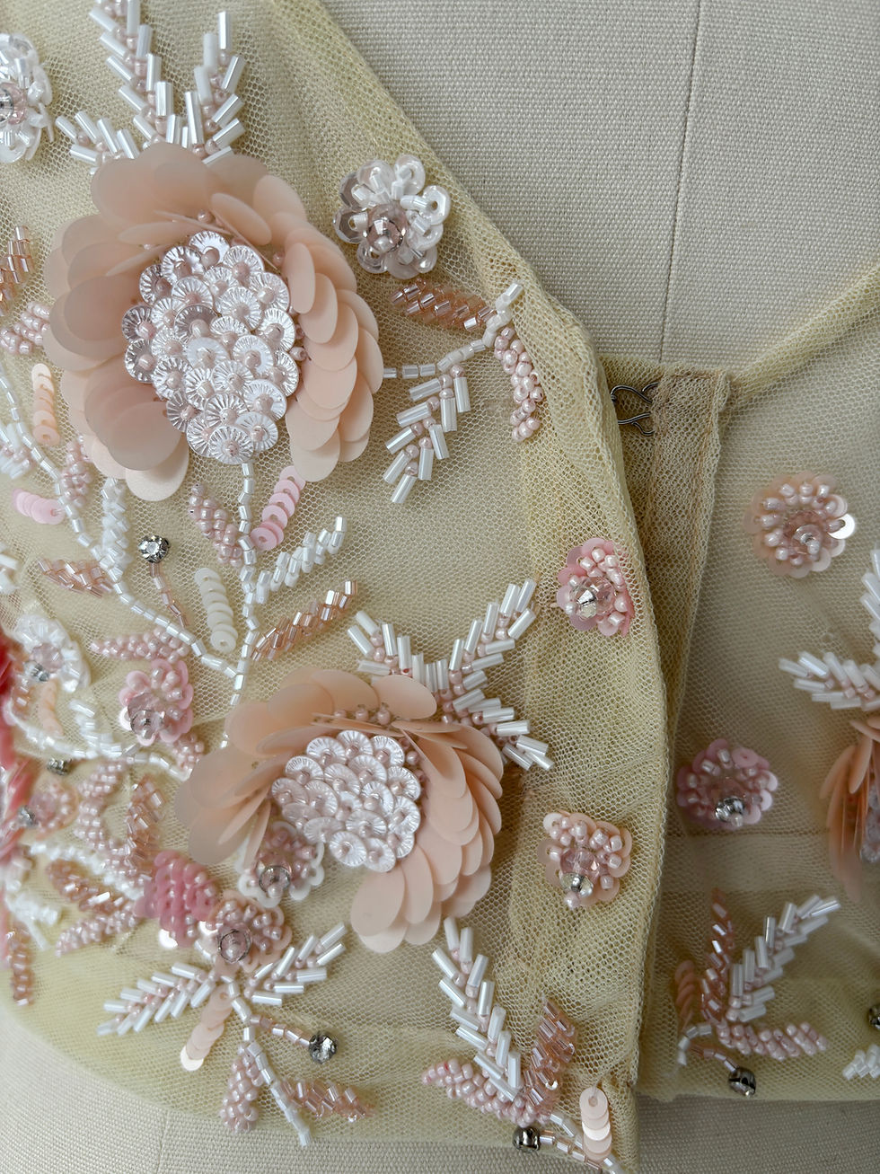 Thumbnail: MATCH MADE BRIDAL  |  SOHLA TOP  |  SIZE MEDIUM