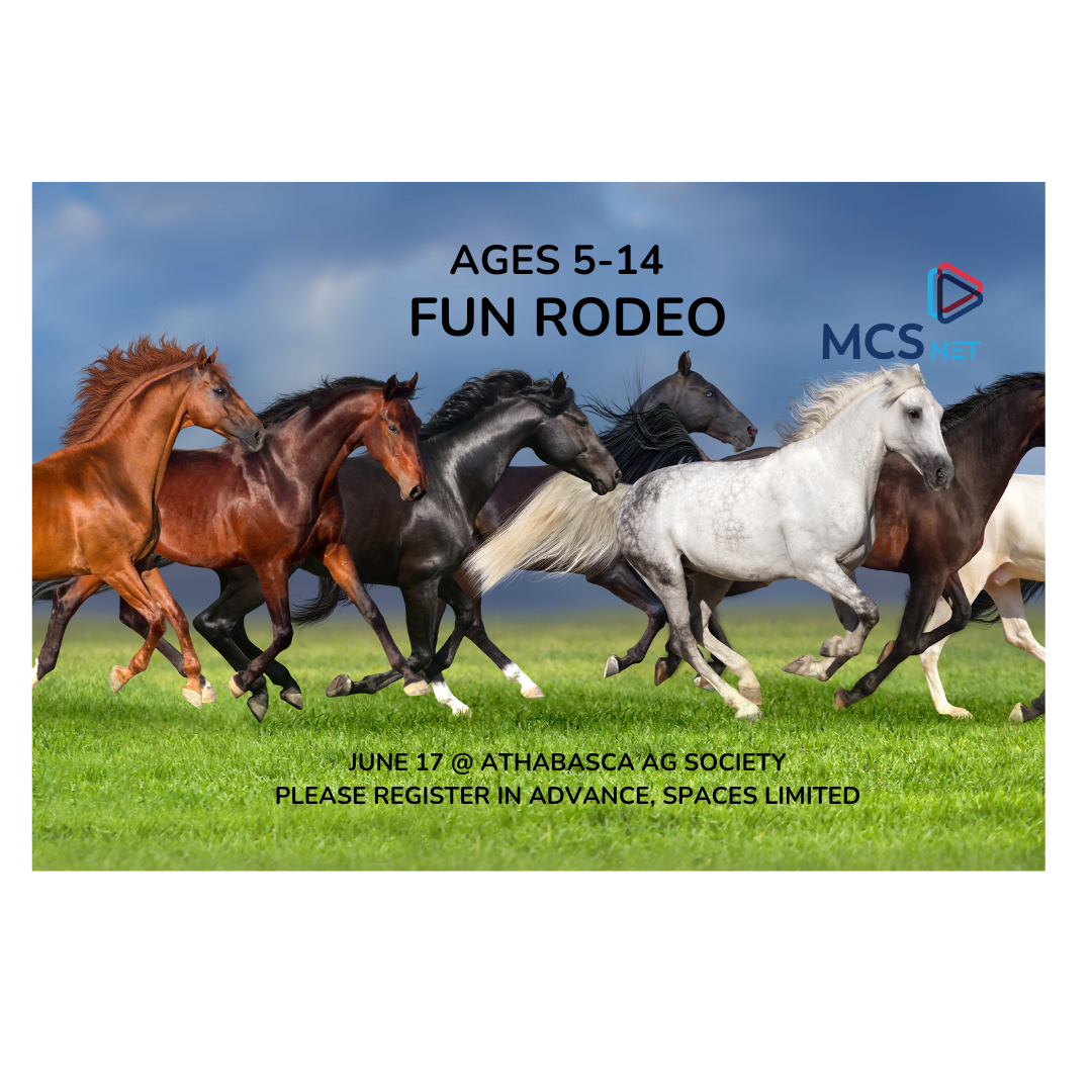 Kids Fun Rodeo | Athabasca AgSociety
