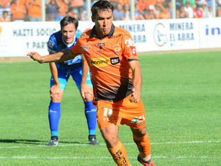 Cristaldo: “Los niños te piden que salves a Cobreloa”