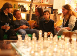 хрустальные шахматы Набокова