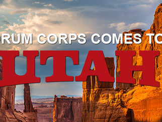 Utah Welcomes Its New Drum & Bugle Corps