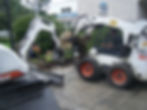 Jackhammer Old Concrete