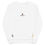 Thumbnail: EGO - "Pump Ego"  Embroidery Logo+Wrists - 100% organic - sweatshirt