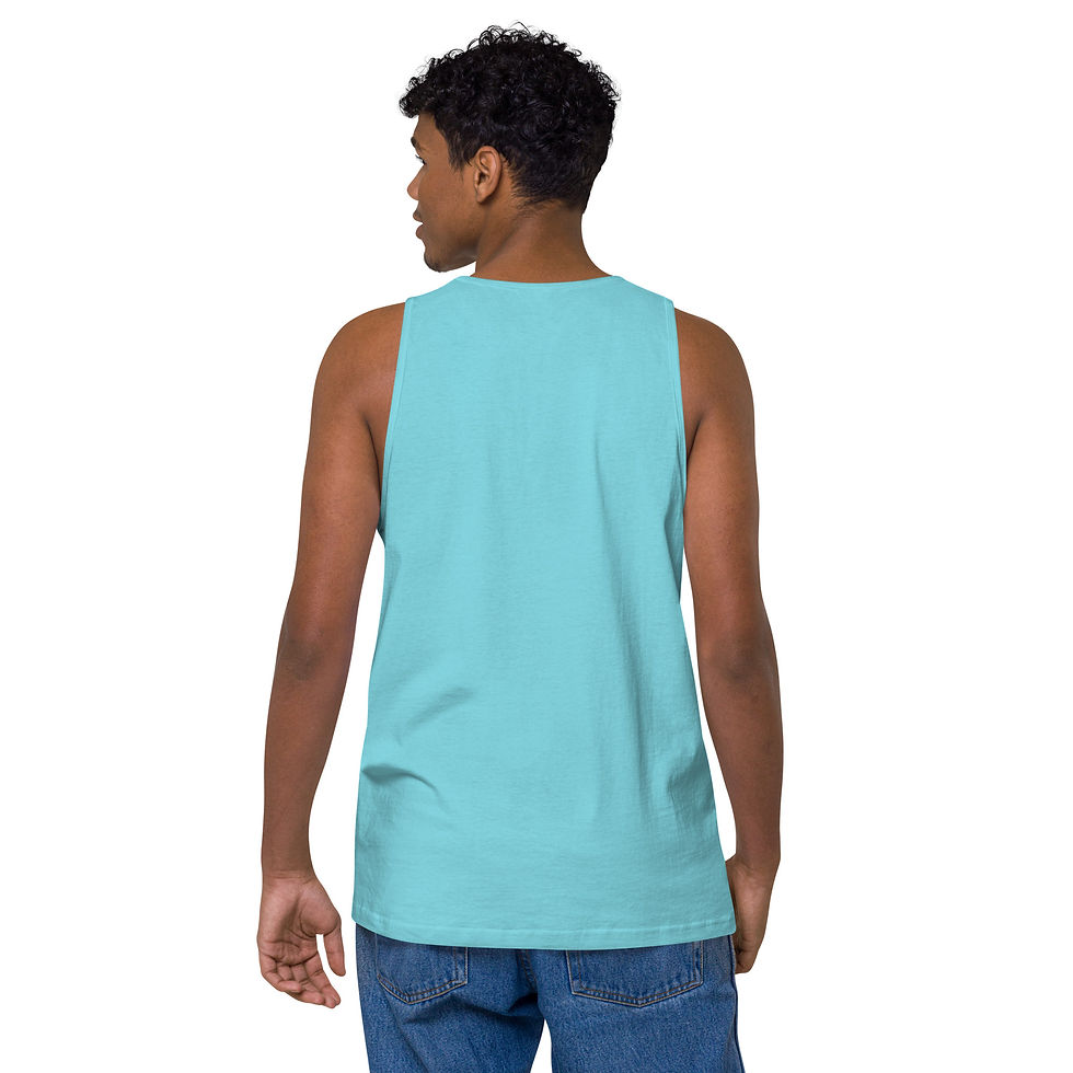 Thumbnail: SURF - "Catch Waves" -  tank Shirt