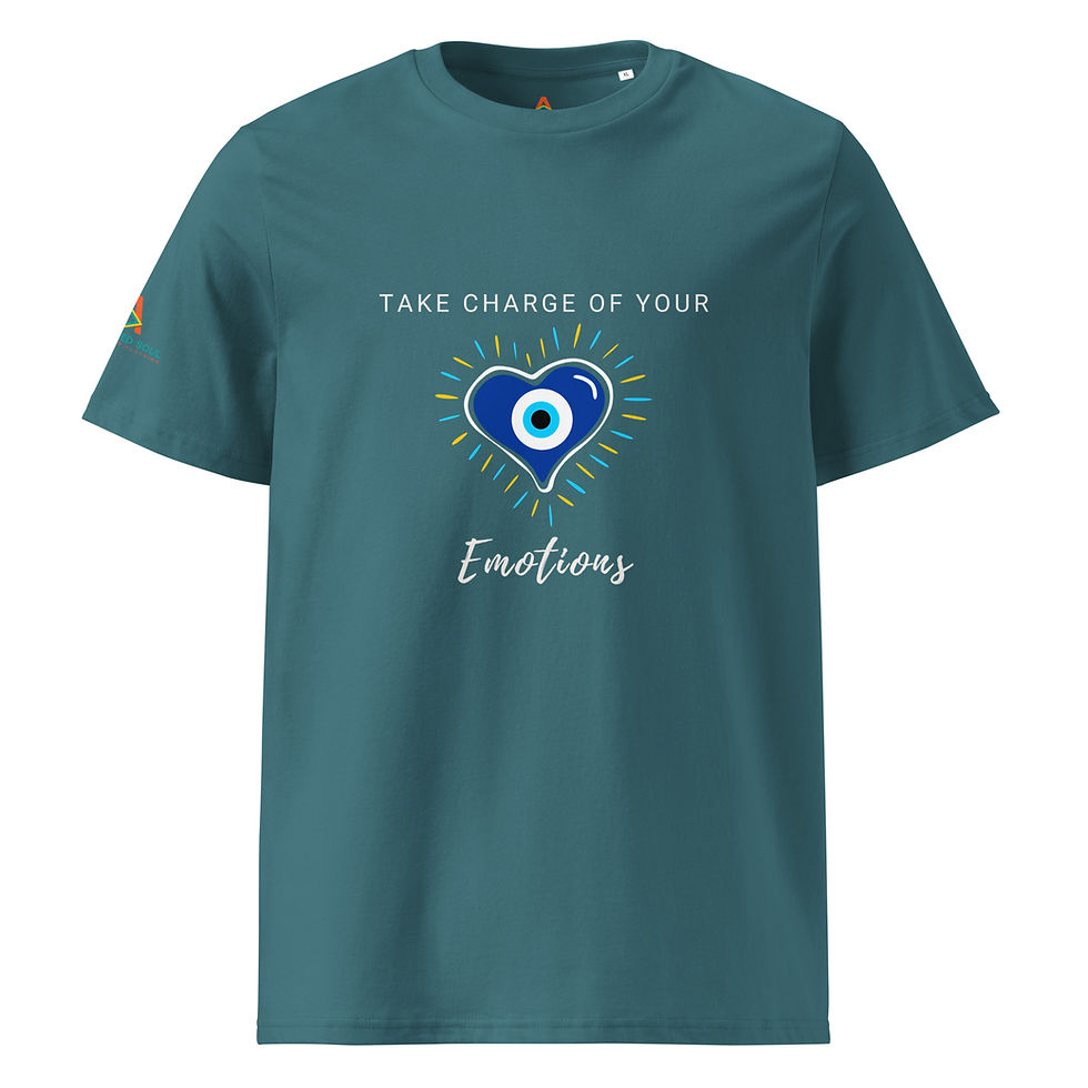 Thumbnail: VULN. "Emotions" - 100% Organic - unisex