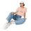 Thumbnail: SELF-EST. "Boundairies" - crop top