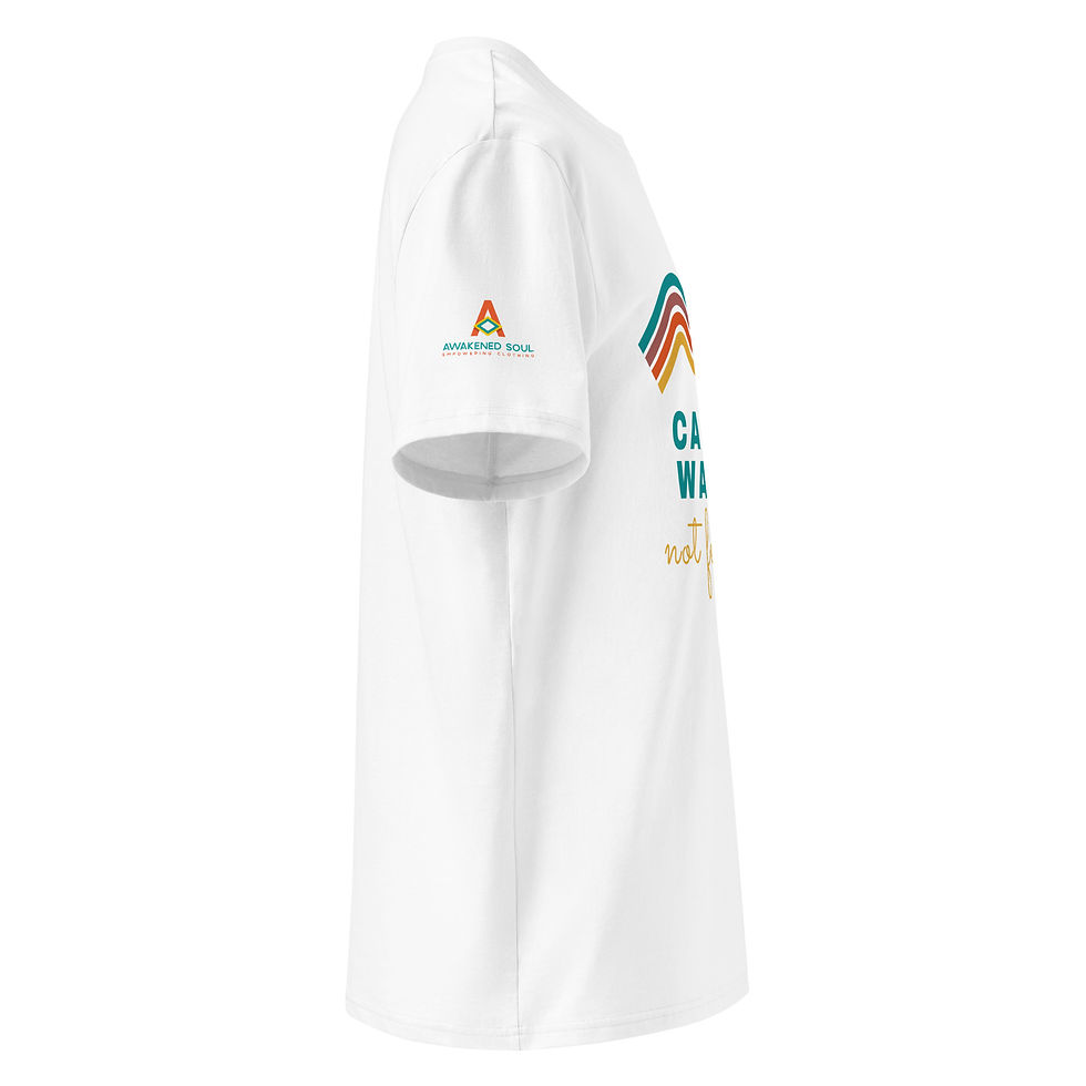 Thumbnail: SURF - "Catch Waves" - 100% organic T-shirt