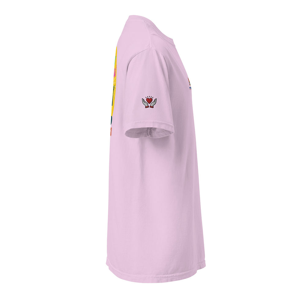 Thumbnail: EGO - "Pump Ego" - Embroidered T-shirt