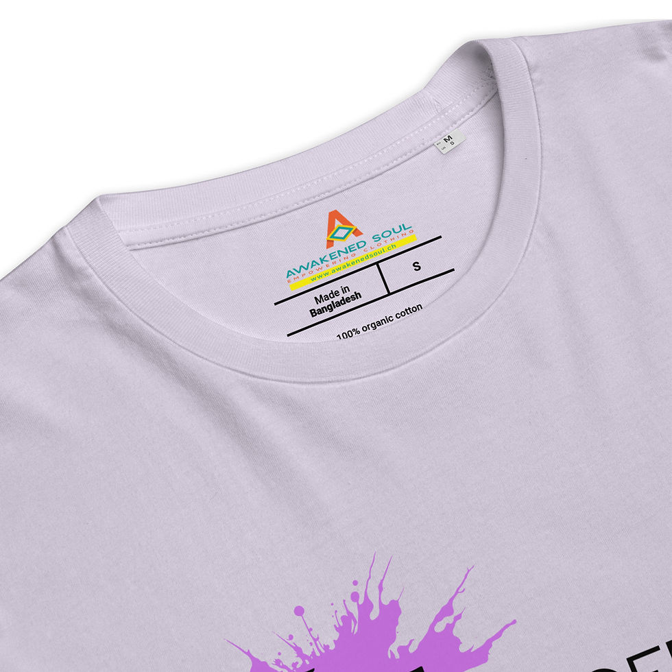 Thumbnail: VULN. "Inner Judge" - 100% Organic T-shirt