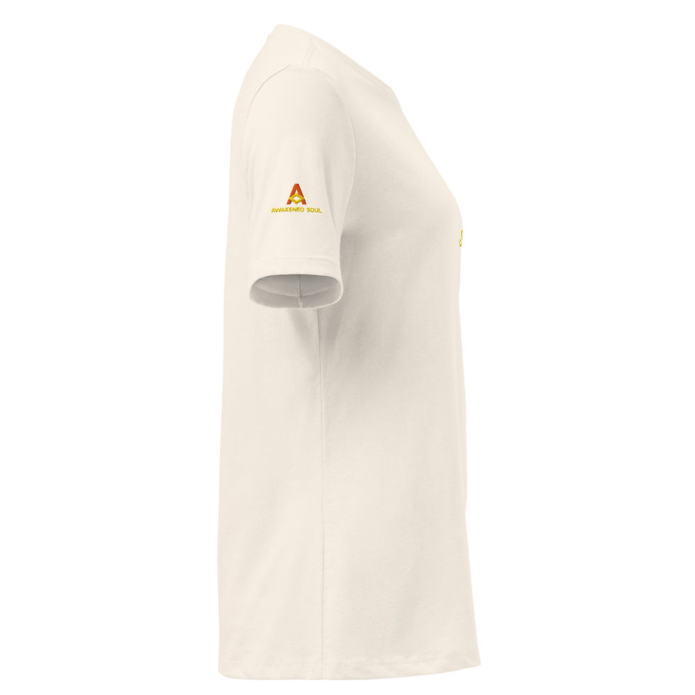 Thumbnail: SELF-EST. "Heart Shine" embroidery - Relaxed