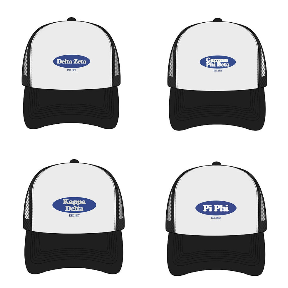Thumbnail: Ally Trucker Hat