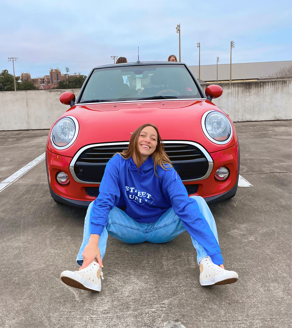 Thumbnail: Street Uni Logo Sweatshirt