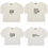 Thumbnail: Samantha Heart Cropped Tee
